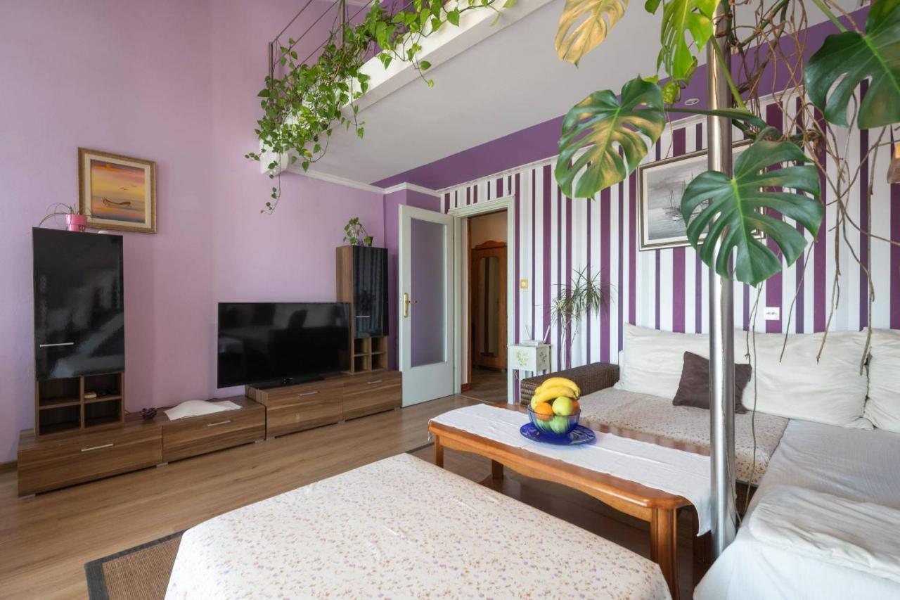 Apartment Josephine Rovinj Exterior foto