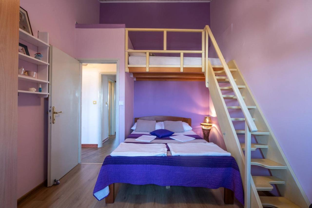 Apartment Josephine Rovinj Exterior foto