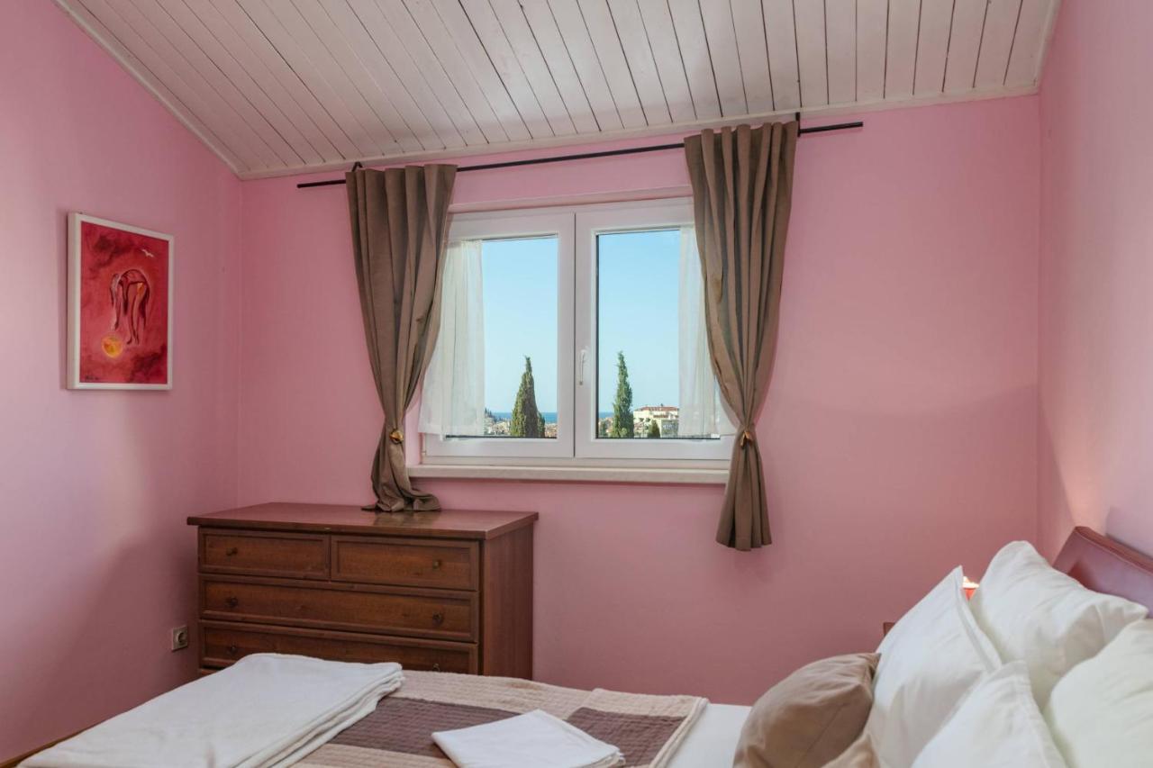 Apartment Josephine Rovinj Exterior foto