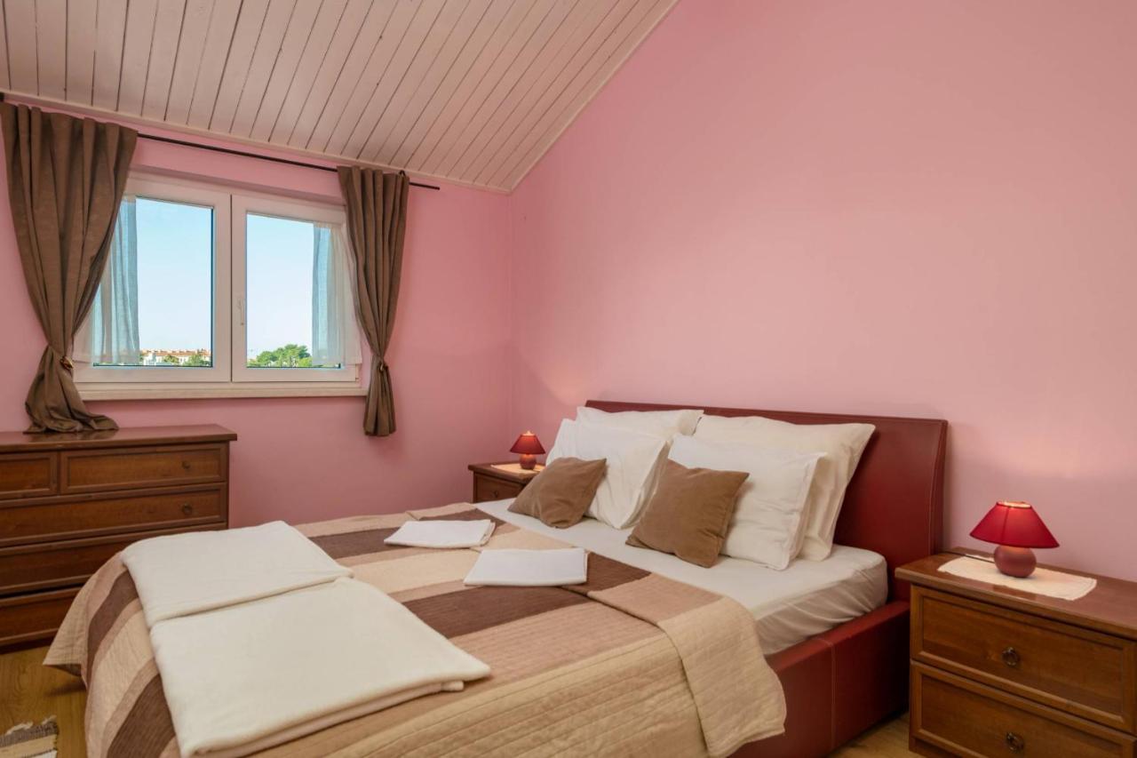 Apartment Josephine Rovinj Exterior foto