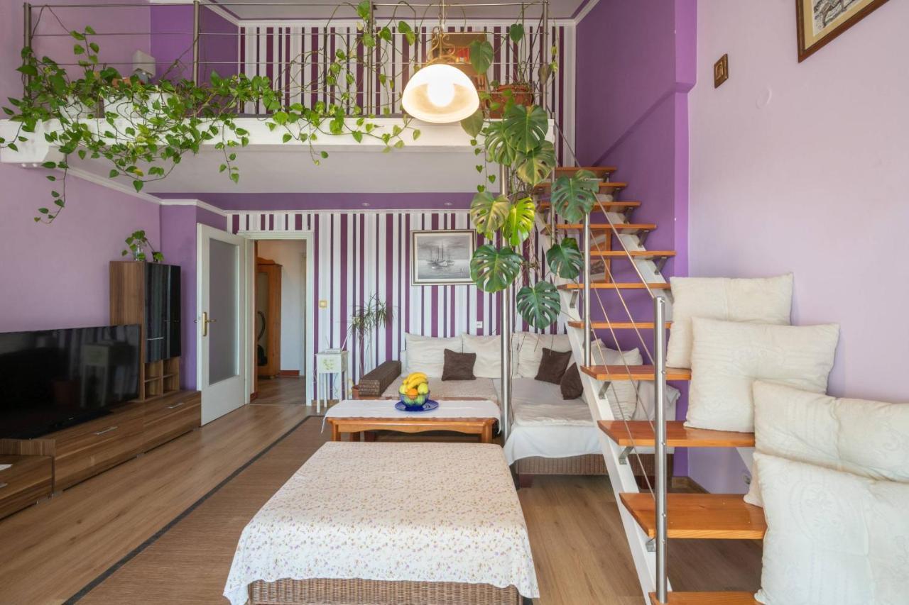 Apartment Josephine Rovinj Exterior foto