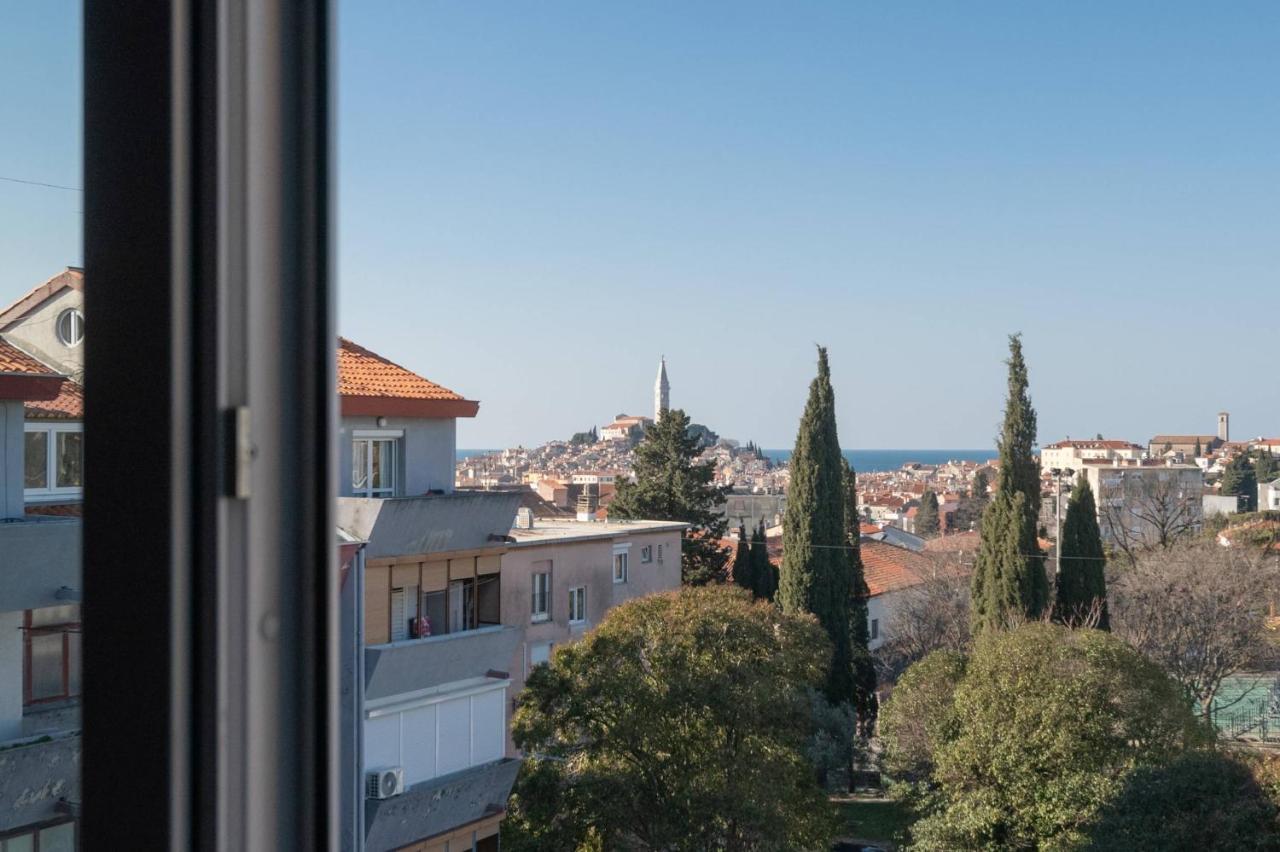 Apartment Josephine Rovinj Exterior foto